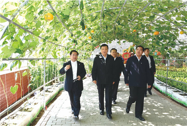 1451384404322480.jpg 劉云山參觀考察廣西玉林“五彩田園”農(nóng)業(yè)嘉年華.jpg