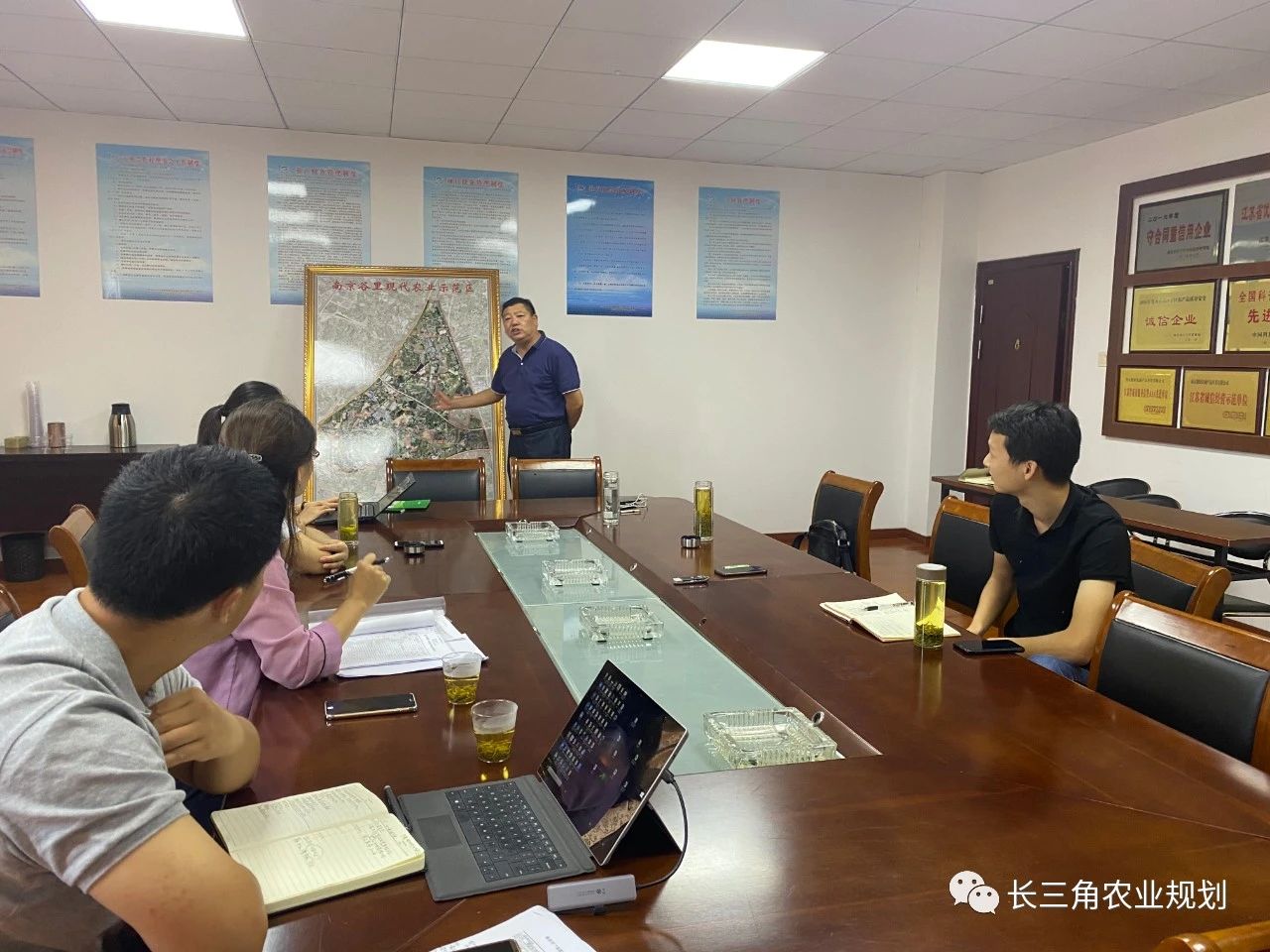 【南京現(xiàn)代農(nóng)業(yè)園區(qū)案例剖析】谷里現(xiàn)代農(nóng)業(yè)示范區(qū)——在特色集聚中發(fā)展現(xiàn)代農(nóng)業(yè)(圖1) 微信圖片_20200909165541.jpg