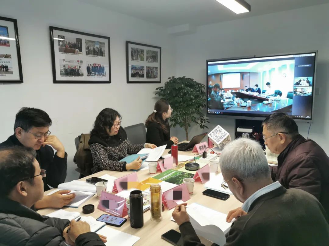 無錫高新區(qū)（新吳區(qū)）農(nóng)業(yè)農(nóng)村現(xiàn)代化“一區(qū)三帶”發(fā)展規(guī)劃》終期評審會順利完成！(圖2)