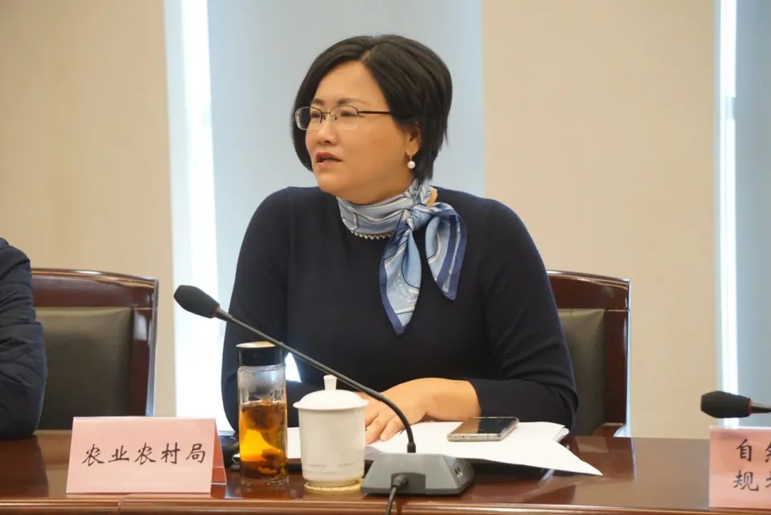 無錫高新區(qū)（新吳區(qū)）農(nóng)業(yè)農(nóng)村現(xiàn)代化“一區(qū)三帶”發(fā)展規(guī)劃》終期評審會順利完成！(圖3)