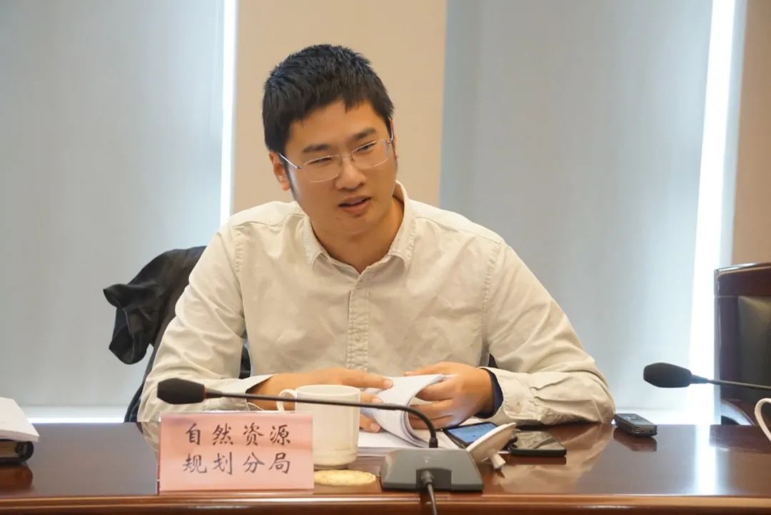 無錫高新區(qū)（新吳區(qū)）農(nóng)業(yè)農(nóng)村現(xiàn)代化“一區(qū)三帶”發(fā)展規(guī)劃》終期評審會順利完成！(圖4)