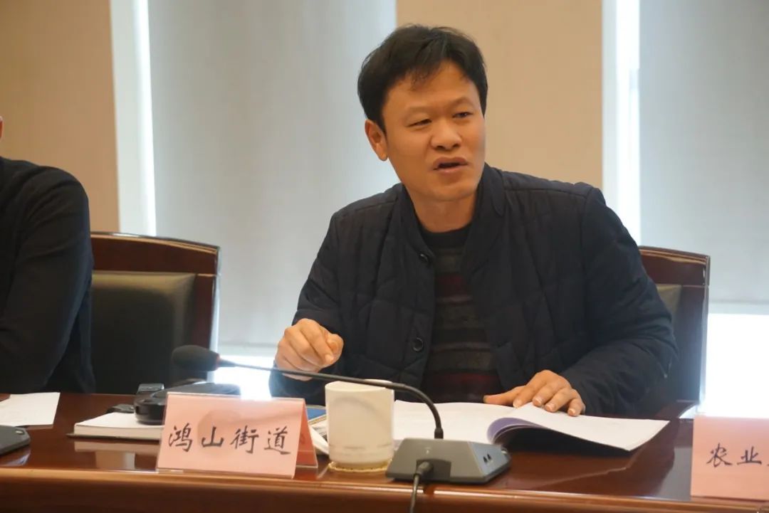 無錫高新區(qū)（新吳區(qū)）農(nóng)業(yè)農(nóng)村現(xiàn)代化“一區(qū)三帶”發(fā)展規(guī)劃》終期評審會順利完成！(圖6)