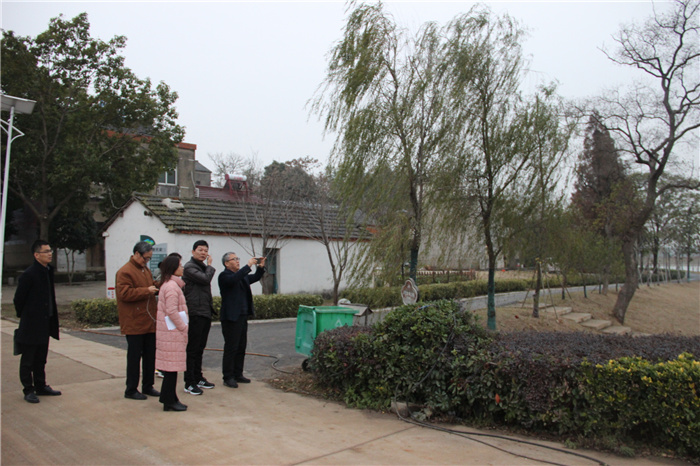 《灣沚區(qū)花橋鎮(zhèn)十四五現(xiàn)代農(nóng)業(yè)發(fā)展規(guī)劃》初期調(diào)研工作順利完成！(圖2)