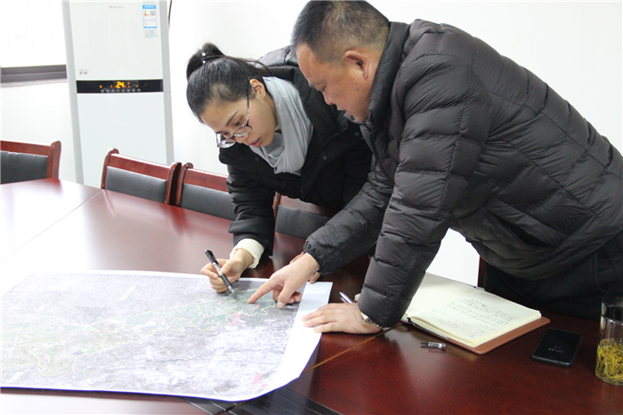 《灣沚區(qū)花橋鎮(zhèn)十四五現(xiàn)代農(nóng)業(yè)發(fā)展規(guī)劃》初期調(diào)研工作順利完成！(圖3)