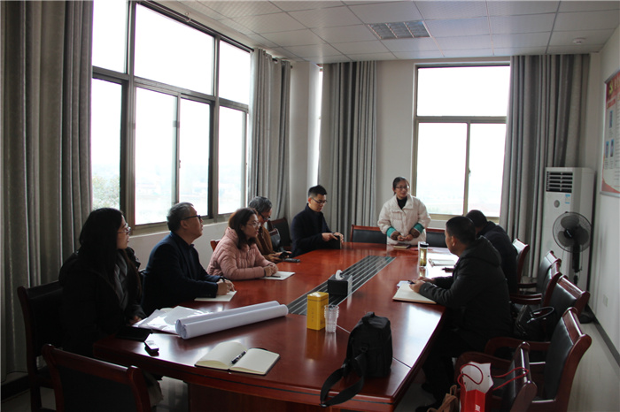 《灣沚區(qū)花橋鎮(zhèn)十四五現(xiàn)代農(nóng)業(yè)發(fā)展規(guī)劃》初期調(diào)研工作順利完成！(圖5)