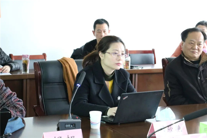 《馬鞍山市“十四五”現(xiàn)代農(nóng)業(yè)發(fā)展總體規(guī)劃及2035年遠景目標》終期匯報順利完成！(圖4)