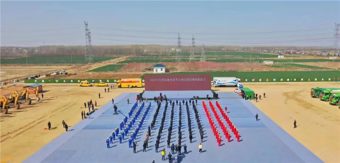 1455億元，714個項目，江蘇全省農(nóng)業(yè)農(nóng)村重大項目建設(shè)現(xiàn)場推進(jìn)會舉行！(圖2)