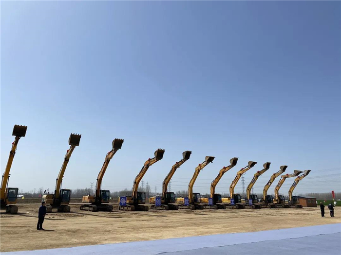 1455億元，714個項目，江蘇全省農(nóng)業(yè)農(nóng)村重大項目建設(shè)現(xiàn)場推進(jìn)會舉行！(圖3)