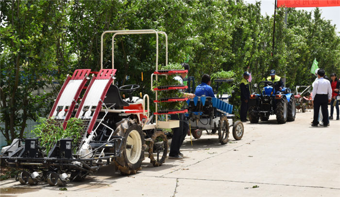 喜報(bào)！第九屆北京（通州）國(guó)際都市農(nóng)業(yè)科技節(jié)榮獲“特色展示設(shè)計(jì)展會(huì)”稱號(hào)(圖9)